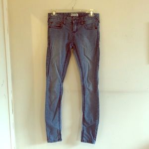 Free people Skinny Jeans